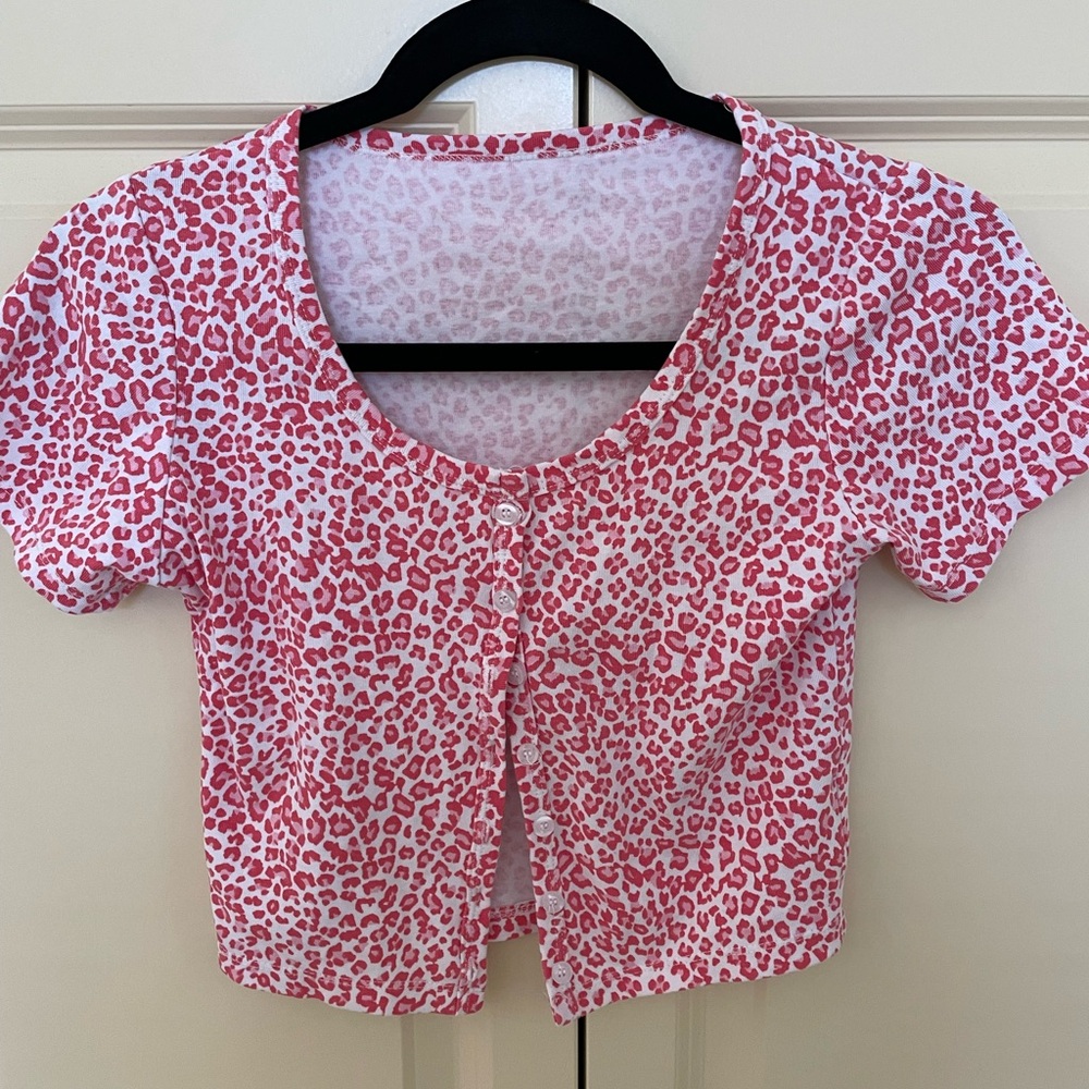 Cropped top